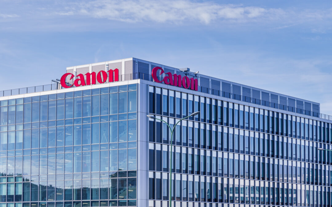 Oficjalnie: Jesteśmy partnerem Canon Poland